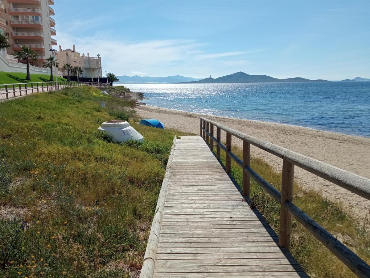 Pedrucho Point, Menor Sea & Mediterranean Sea Views La Manga del Mar Menor Dış mekan fotoğraf